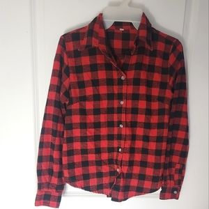 Flannel Shirt